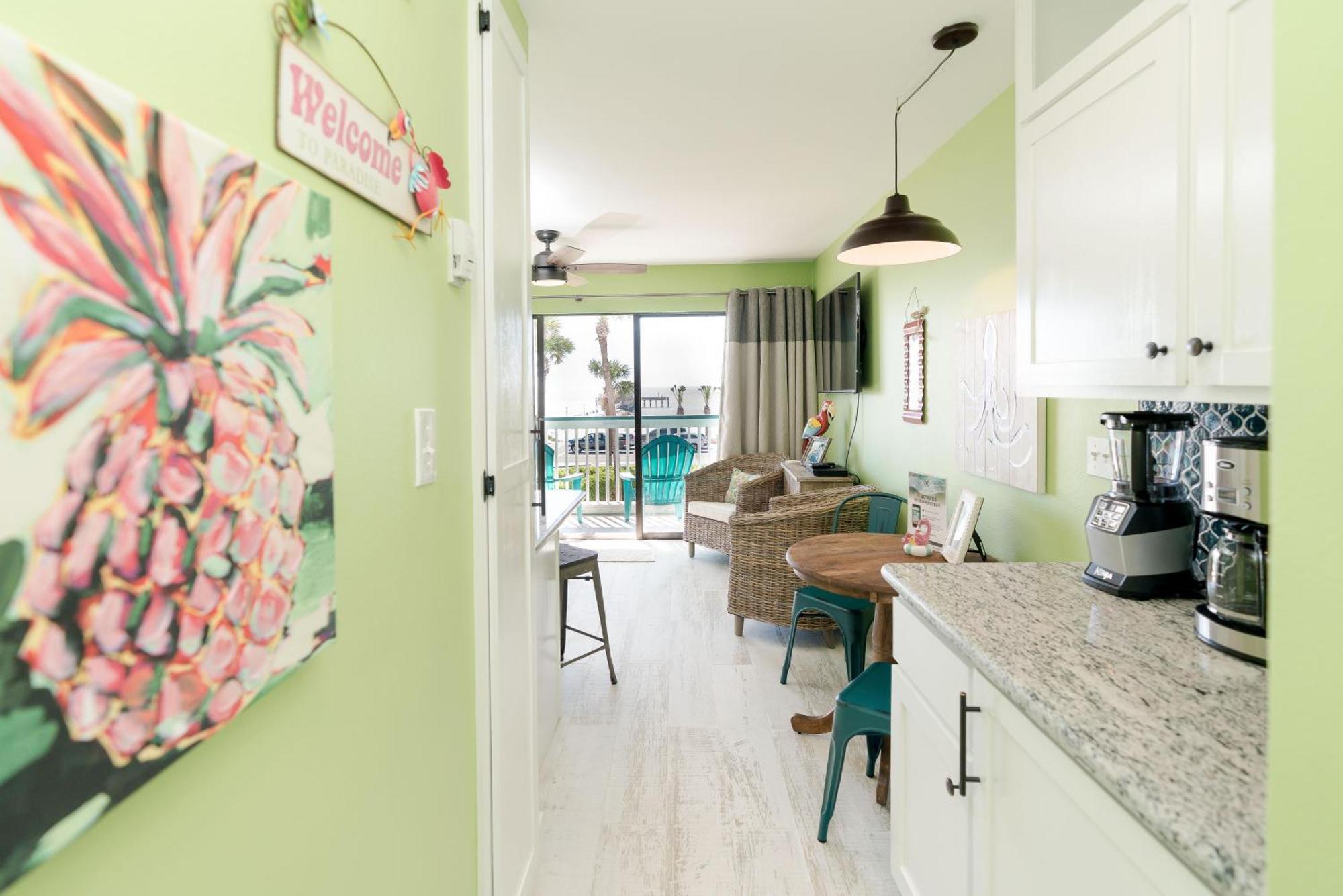 Cdm 204 - Turtle-Y Awesome Villa Galveston Eksteriør bilde