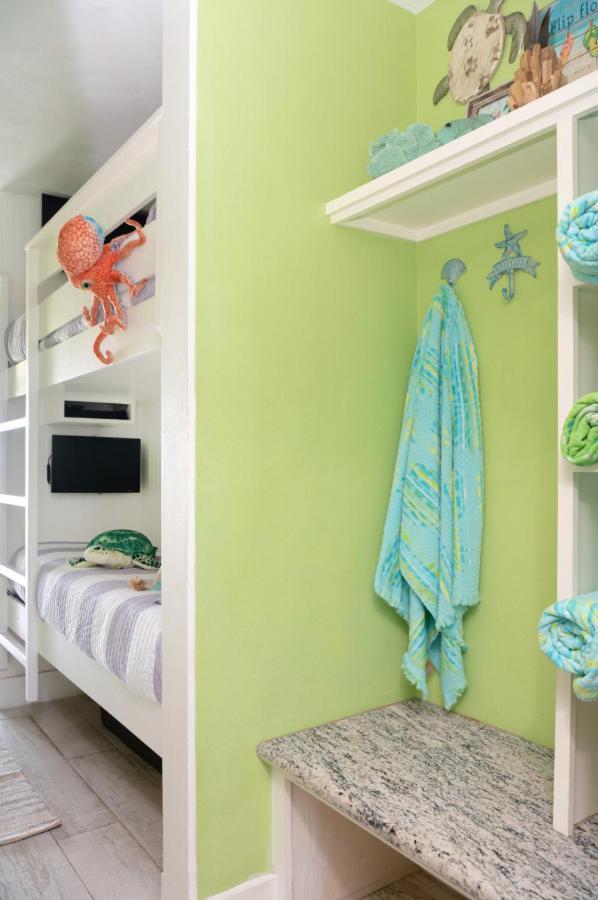 Cdm 204 - Turtle-Y Awesome Villa Galveston Eksteriør bilde