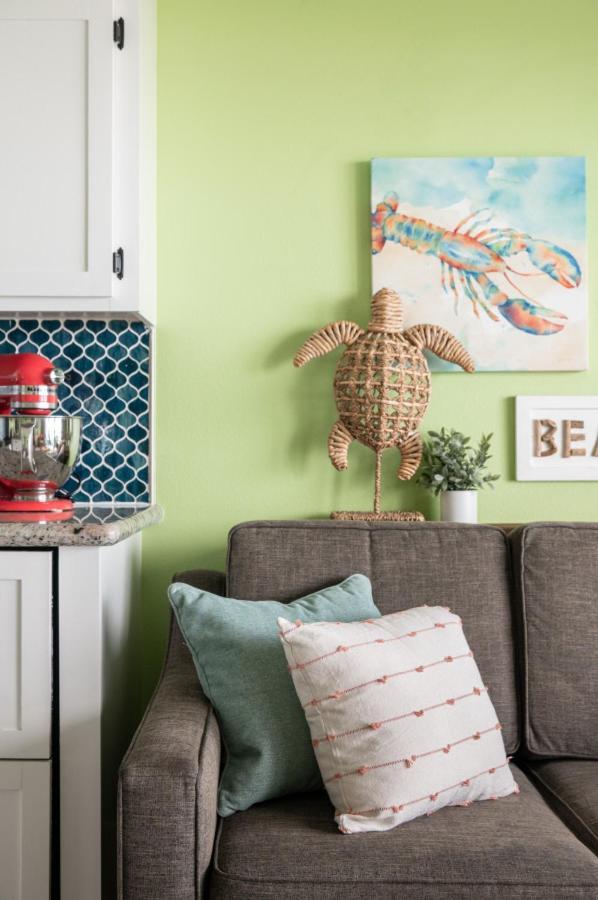 Cdm 204 - Turtle-Y Awesome Villa Galveston Eksteriør bilde