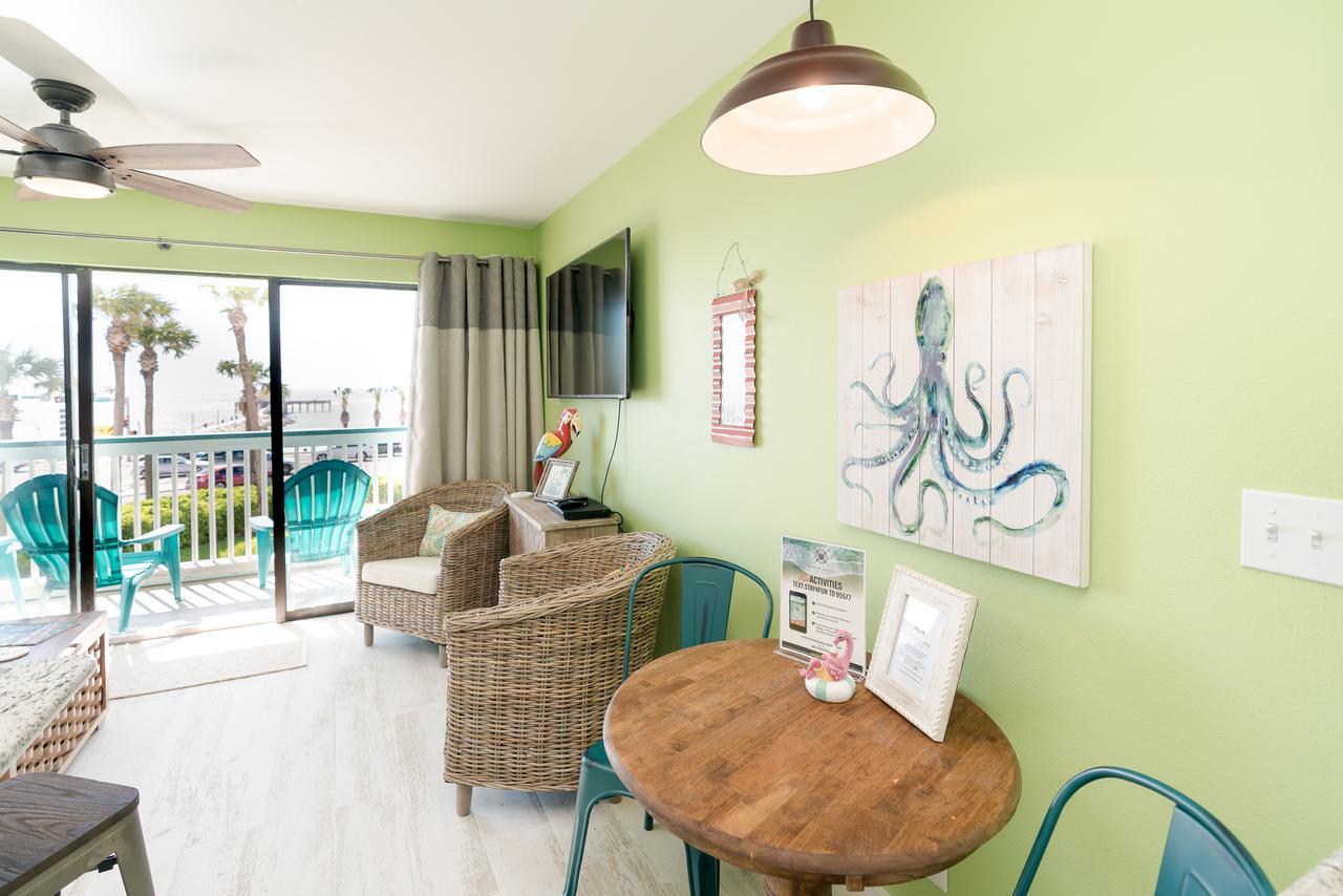 Cdm 204 - Turtle-Y Awesome Villa Galveston Eksteriør bilde