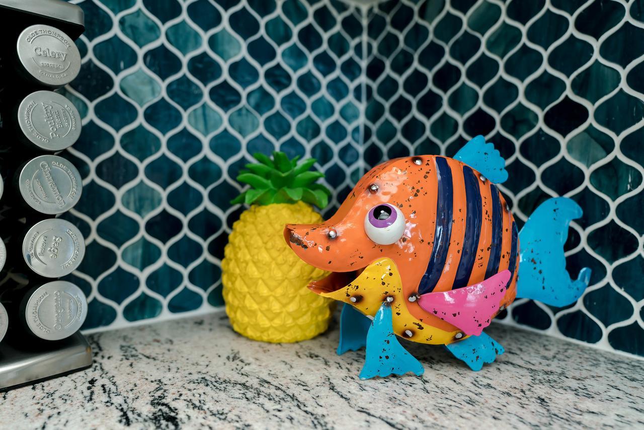 Cdm 204 - Turtle-Y Awesome Villa Galveston Eksteriør bilde