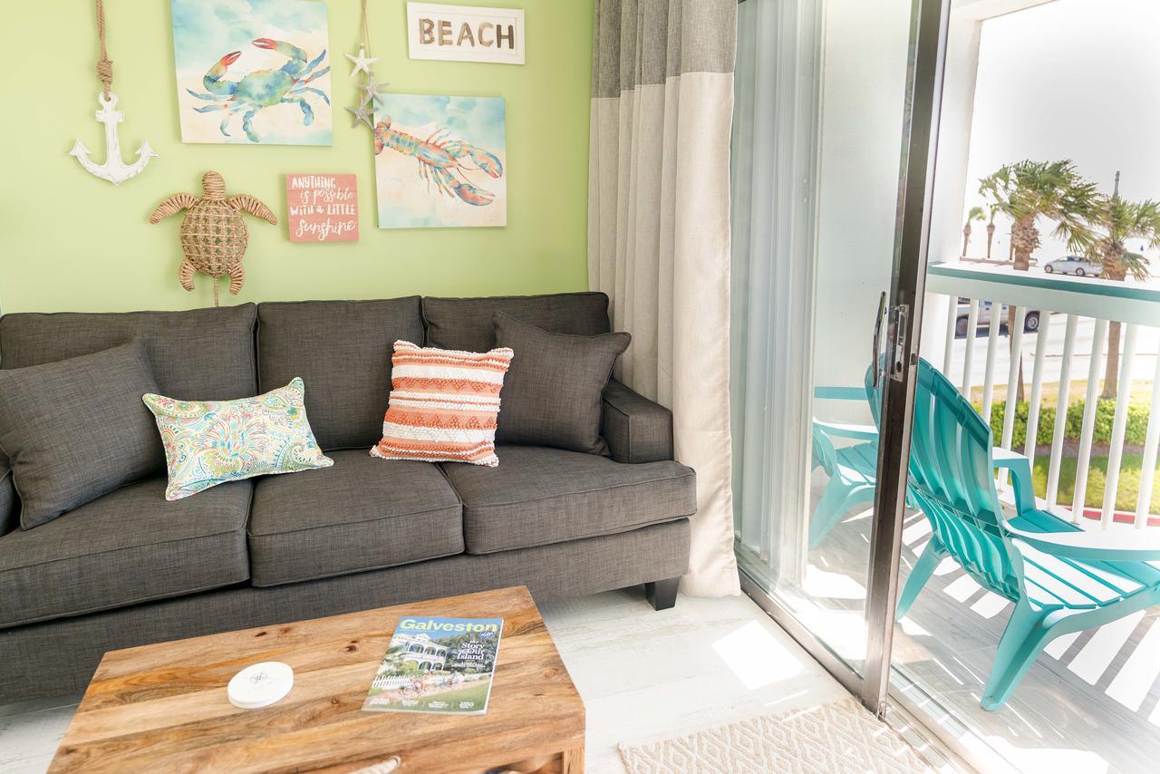 Cdm 204 - Turtle-Y Awesome Villa Galveston Eksteriør bilde