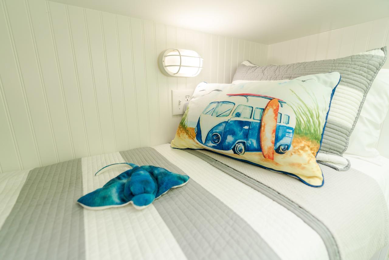 Cdm 204 - Turtle-Y Awesome Villa Galveston Eksteriør bilde